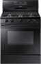 Samsung - 5.8 Cu. Ft. Freestanding Gas Range-Front_Standard