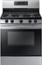 Samsung - 5.8 Cu. Ft. Freestanding Gas Range-Front_Standard