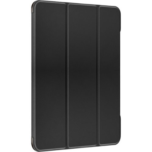 SaharaCase Venture Series Tri-Fold Folio Case for Apple iPad Pro (M4) 11 2024 - Black WORLDWIDE DELIVERY