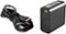 Lenovo - Travel AC Adapter - Black-Front_Standard
