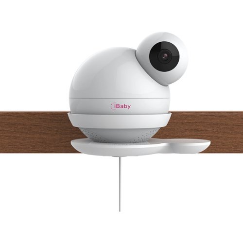  iBaby - Wall Mount Kit for M6 Surveillance Camera - White