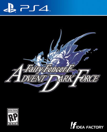  Fairy Fencer F: Advent Dark Force - PlayStation 4
