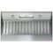 Zephyr - 46 inches - Under cabinet Range Hood - Stainless Steel-Front_Standard