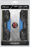 PNY - Anarchy 2-Pack 8GB PC4-17000 DDR4 Desktop Memory - Black-Front_Standard