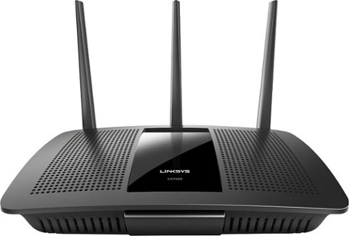  Linksys - AC1900 Dual-Band WiFi 5 Router