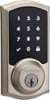 Kwikset - Signature Series SmartCode 916 Touchscreen Electronic Deadbolt-Front_Standard