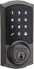 Kwikset - Signature Series SmartCode 916 Touchscreen Electronic Deadbolt-Front_Standard