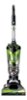 BISSELL - Pet Hair Eraser® Upright Vacuum - Black & ChaCha Lime-Front_Standard