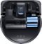 Samsung - POWERbot Essential App-Controlled Self-Charging Robot Vacuum - Graphite Blue-Front_Standard