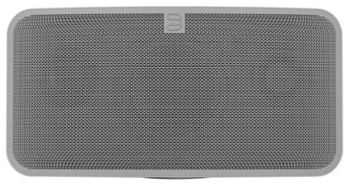 Bluesound - PULSE MINI 60W 3-Way Wireless Speaker - White