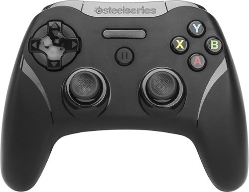  SteelSeries - Stratus XL Wireless Gaming Controller - Black