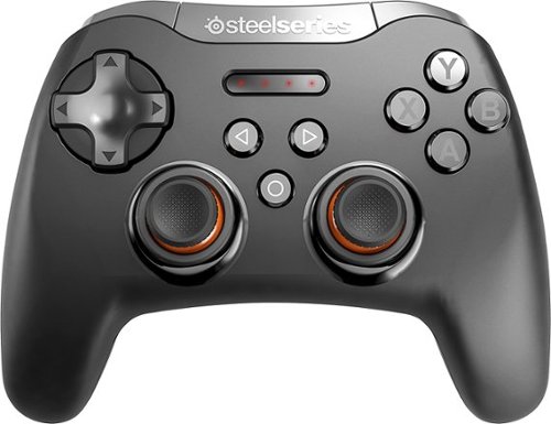  SteelSeries - Stratus XL Gaming Controller - Black