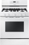 Samsung - 5.8 Cu. Ft. Freestanding Gas Range-Front_Standard