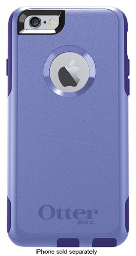  OtterBox - Commuter Series Case for Apple® iPhone® 6 and 6s - Purple