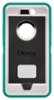 OtterBox - Defender Series Case for Apple® iPhone® 6 and 6s - Teal/White-Front_Standard