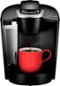 Keurig - K- Classic K50 Single Serve K-Cup Pod Coffee Maker - Black-Front_Standard 