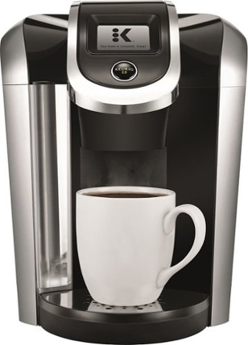 Keurig - K425 Single-Serve K-Cup Pod Coffee Maker - Black