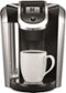Keurig - K425 Single-Serve K-Cup Pod Coffee Maker - Black-Front_Standard