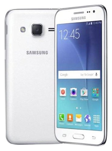  Samsung - Galaxy J2 4G with 8GB Memory Cell Phone (Unlocked) - White