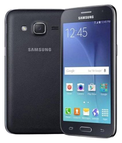  Samsung - Galaxy J2 4G with 8GB Memory Cell Phone (Unlocked) - Black