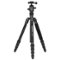 MeFOTO - RoadTrip 61.6" Tripod - Black-Left_Standard