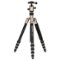 MeFOTO - RoadTrip 61.6" Tripod - Gold-Left_Standard