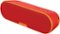 Sony - Portable Bluetooth Speaker - Red-Front_Standard