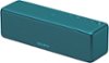 Sony - HG1 Hi-Res Portable Wireless Speaker - Viridian blue-Front_Standard