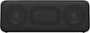 Sony - XB3 Portable Wireless Speaker - Black-Front_Standard