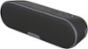 Sony - Portable Bluetooth Speaker - Black-Front_Standard
