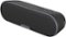 Sony - Portable Bluetooth Speaker - Black-Front_Standard