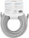 Insignia™ - 100' Cat-6 Ethernet Cable - Gray-Alt_View_Standard_11
