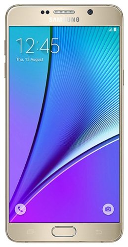  Samsung - Galaxy Note5 with 32GB Memory Cell Phone (Unlocked)