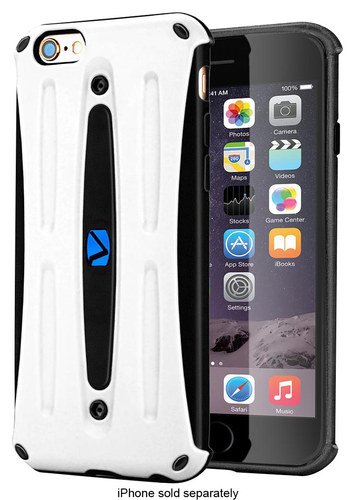  VOLO - Hard Shell Case for Apple® iPhone® 6 and 6s - White