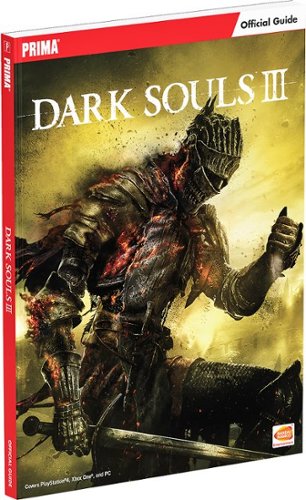  Prima Games - Dark Souls III (Game Guide)