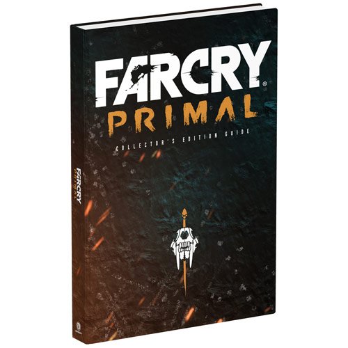  Prima Games - Far Cry Primal (Collector's Edition Game Guide)