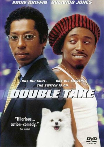  Double Take [DVD] [2001]