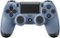 Sony - DUALSHOCK 4 Limited Edition Uncharted 4 Wireless Controller for PlayStation 4 - Gray Blue-Front_Standard 