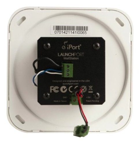 iPort LaunchPort WallStation Wireless Charger - White HOW TO BUY