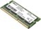 PNY - Performance 4GB 1.6GHz PC3-12800 DDR3 SoDIMM Laptop Memory - Green-Front_Standard