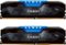 PNY - Anarchy 16GB (2PK x 8GB) 2.4 GHz DDR4 DIMM Desktop Memory Kit - Blue-Front_Standard