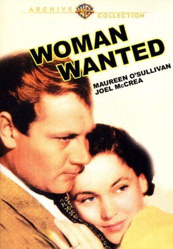 

Woman Wanted [1935]