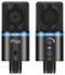 IK Multimedia - iRig Mic Studio Cardioid Condenser Microphone - Black-Front_Standard
