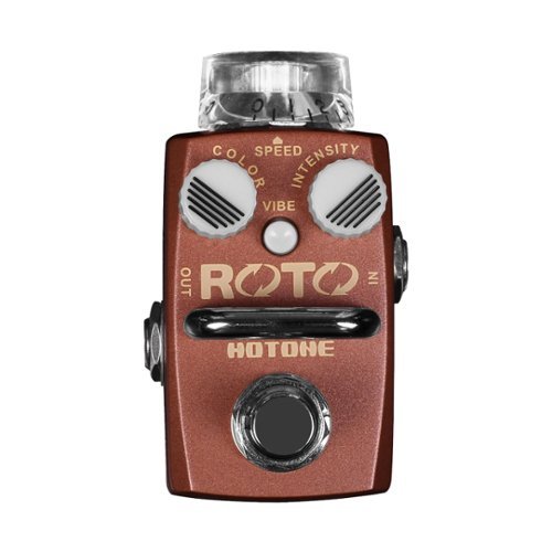  Hotone - Skyline Roto Pitch Rotary Speaker Simulator Stomp Box