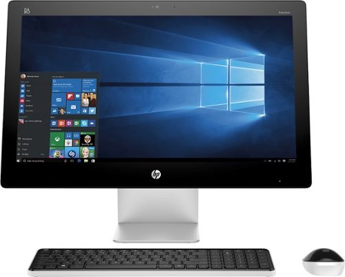  HP - Pavilion 23-q214 23&quot; Touch-Screen All-In-One - 8GB Memory - 1TB HDD