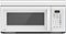 LG - 1.6 Cu. Ft. Over-the-Range Microwave - Smooth White-Front_Standard