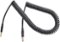 Insignia™ - 9' Coiled Audio Cable - Black-Front_Standard