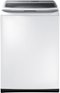 Samsung - activewash 4.5 Cu. Ft. 12-Cycle High-Efficiency Top-Loading Washer - White-Front_Standard