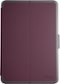 OtterBox - Profile Series Case for Apple® iPad® mini, mini 2 and mini 3 - Merlot/Gray-Front_Standard