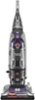 Hoover - WindTunnel 3 Pro Bagless Pet Upright Vacuum - Purple-Front_Standard